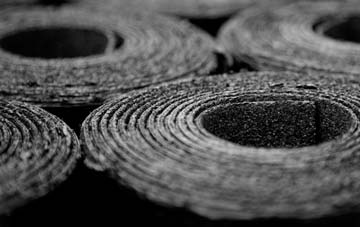 Mere Heath bitumen roof disadvantages