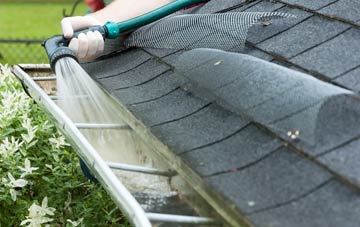 Mere Heath gutter cleaning costs