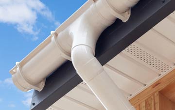 Mere Heath gutter installation costs