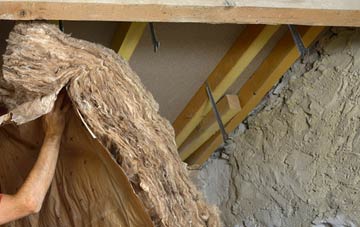 Mere Heath pitched roof insulation costs